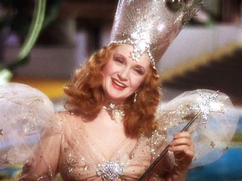 The Influence of Glinda the Good Witch on Young Girls and Women